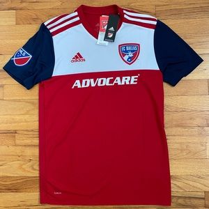 FC Dallas MLS 2019 Jersey